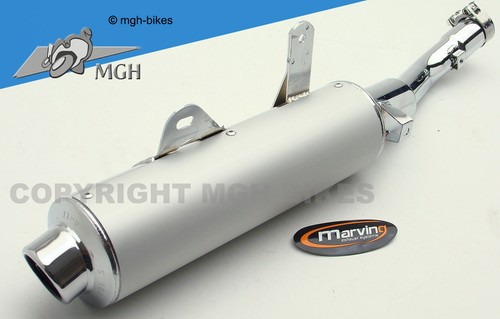 Marving amacal auspuff - amacal,
