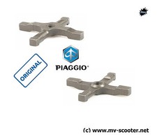 Vespa Schaltkreuz Getriebe PX