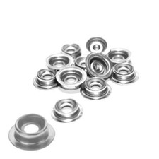 50 x Unterteil V4A für