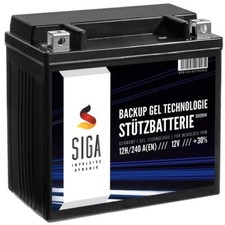 Stützbatterie 12v 12ah gel - stützbatterie,