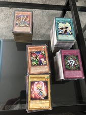 yo gi oh karten sammlung 