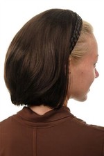 Halbperücke Haarteil