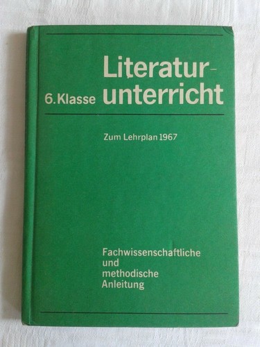 Literaturunterricht klasse - literaturunterricht,