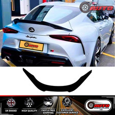 Toyota Supra Heck High Kick