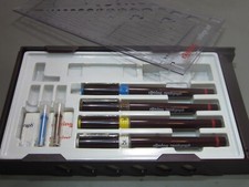 ROtring College Set Schwarz 50