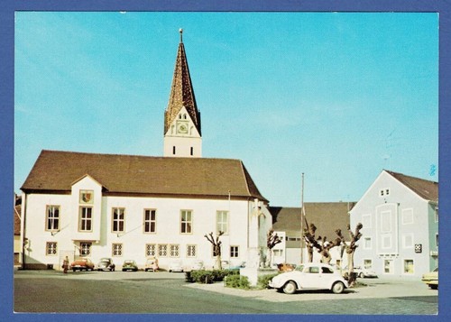 Vohburg der donau 1975 - donau, ca.