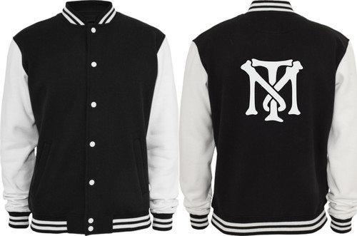 Collegejacke tony montana - collegejacke,