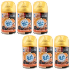 fresh &more Automatic Spray