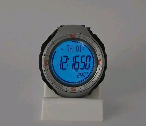Multi sensor abc armbanduhr - sensor,