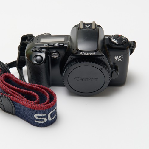 Canon eos 500 slr - 500, analoge