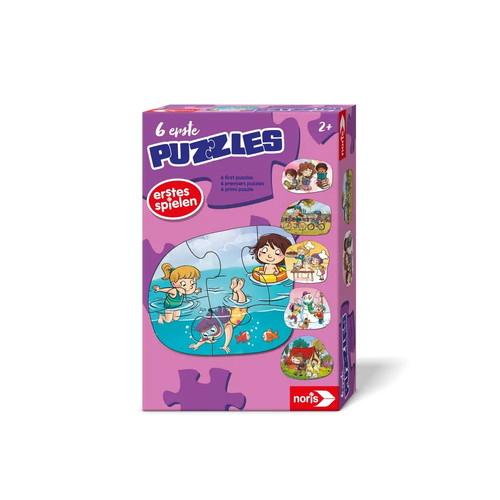 Erste puzzles aktivitäten - 6,