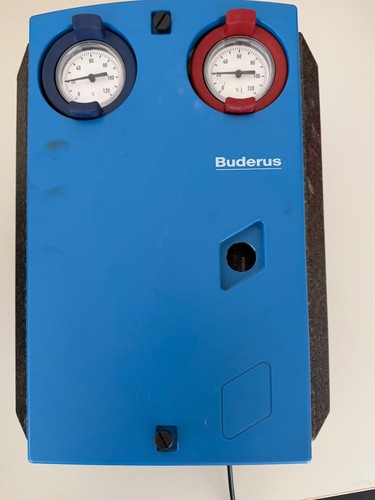 Buderus heizkreis set hs 25 - heizkreis,