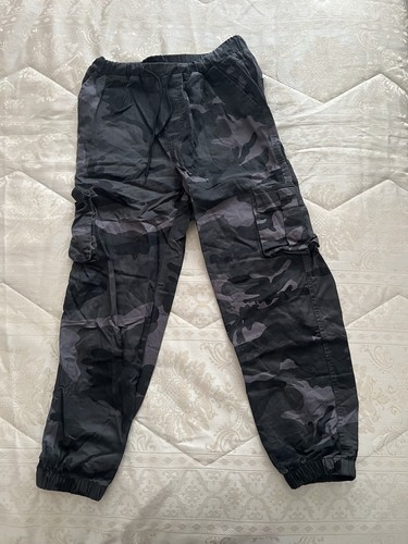 Stylisches cargo jogger set - stylisches, cargo-jogger