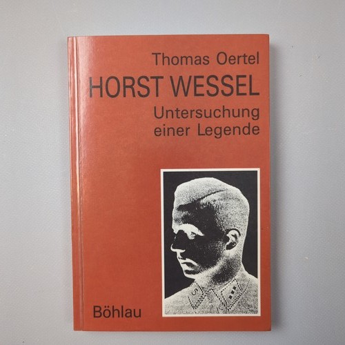Thomas oertel horst wessel - thomas,