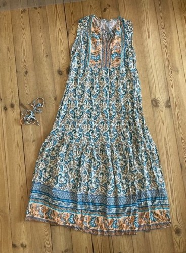 Shein kleid maxikleid - /,