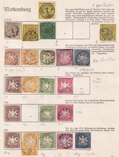 Württemberg Spitzensammlung