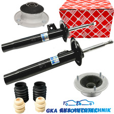 2x  Stoßdämpfer + Febi