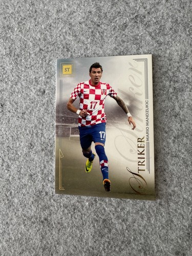 Futera unique 2014 mario - unique,