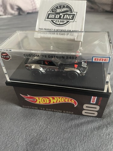 Hot wheels datsun costum72 - wheels, costum72‘