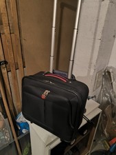 Wenger Swiss Gear Swiss Gear Overnight Laptop Suitcase Bag approx 43x18x37 Grade