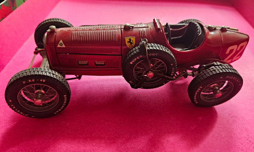 Revial alfa romeo - romeo, rennwagen