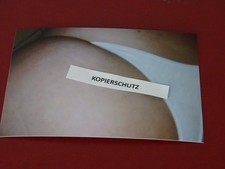 Nackt Akt Erotik Nude Naked Foto 9x13cm Photographie