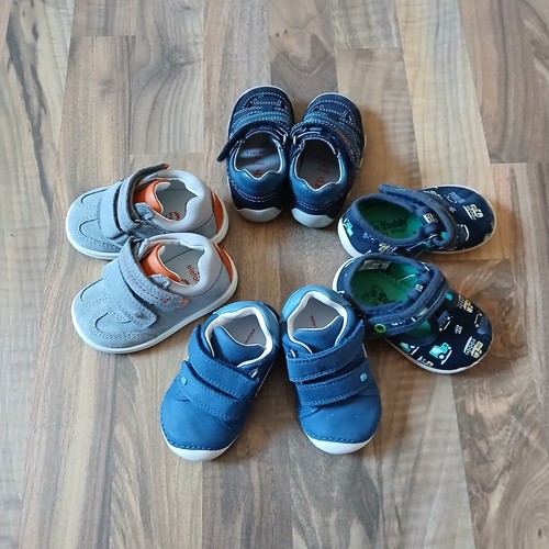 Kinder schuhpaket gr - ,