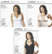 2 BH Unterhemden in 100 %