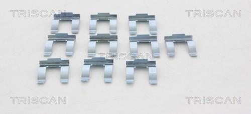 Halter bremsschlauch triscan - halter,,