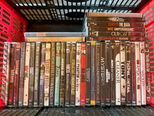 DVD Konvulat 38 Verschiedene