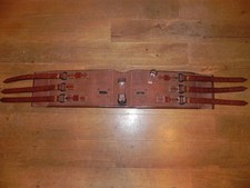 WEHRMACHT: PACKSATTEL ( ohne Packtaschen ) cxb40 WaA