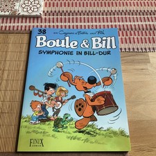 Boule&Bill Band 38 Symphonie