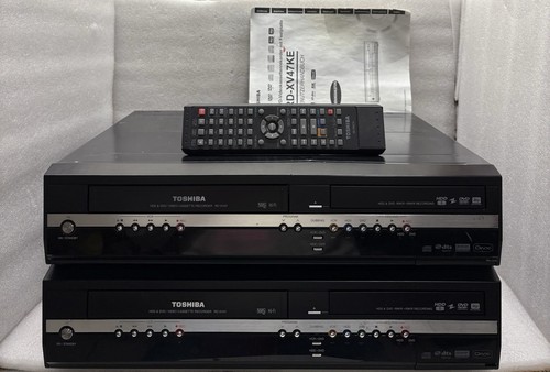 Toshiba 47 dvd - 47,