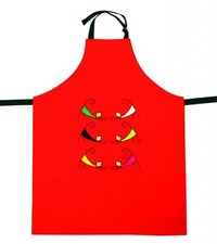 Küchenschürze - Schürze