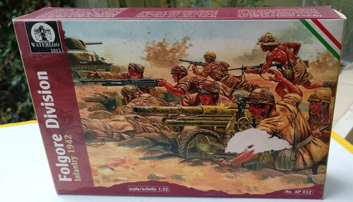 Figuren firma waterloo - :32,
