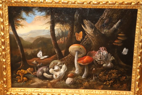 ölgemälde landschaft natur - landschaft,