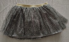 Rock Tüllrock Karneval