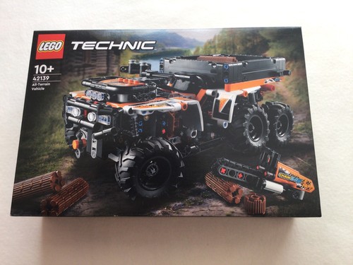 Lego technic 42139 - technic,