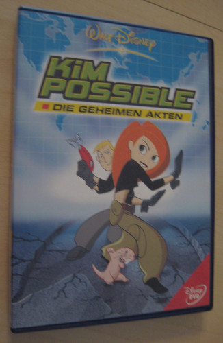 Kim possible die geheimen - die,