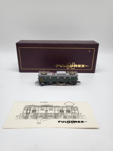 Fulgurex spur 4208 - n,