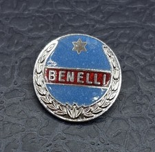 Benelli Brosche Anstecknadel