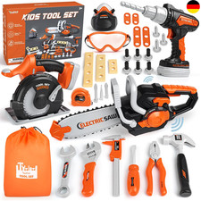 Werkzeugkoffer Kinder