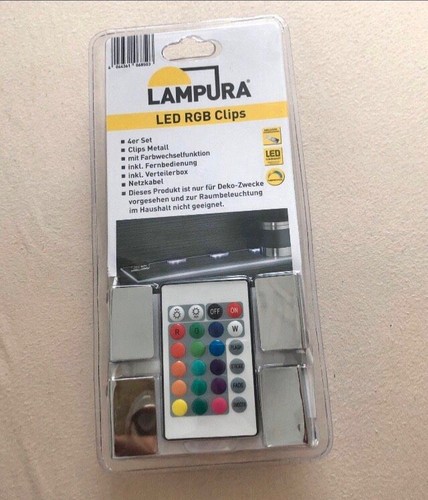 Lampura glasbodenbeleuchtung - lampura,