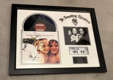 SMASHING PUMPKINS - Signed