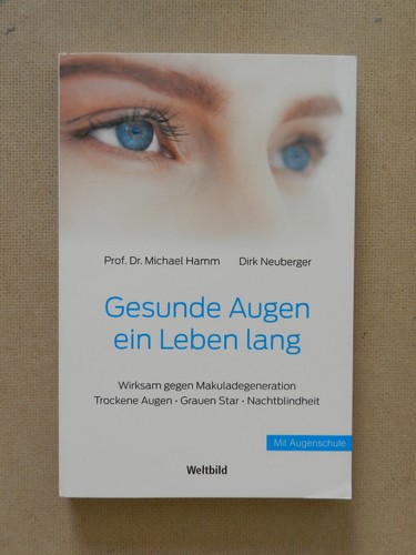 Gesunde augen ein leben lang - gesunde,
