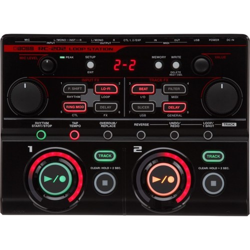Boss 202 loop - rc-202, |