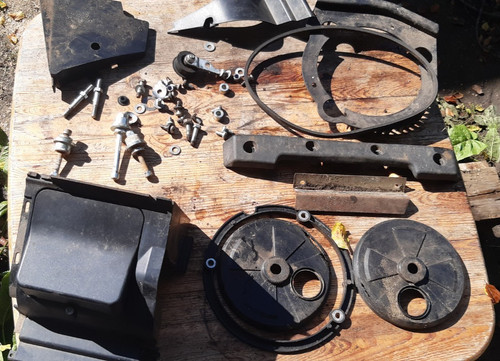 Sabo john deere plastikteile - sabo,,