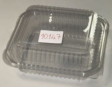 Salatbox schale rechteckig