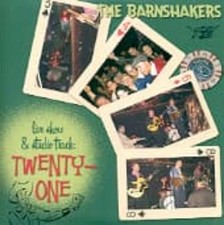 The Barnshakers Twenty-One