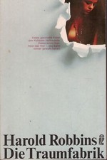Die Traumfabrik - Harold Robbins - Buch >>> Rabatt möglich !!